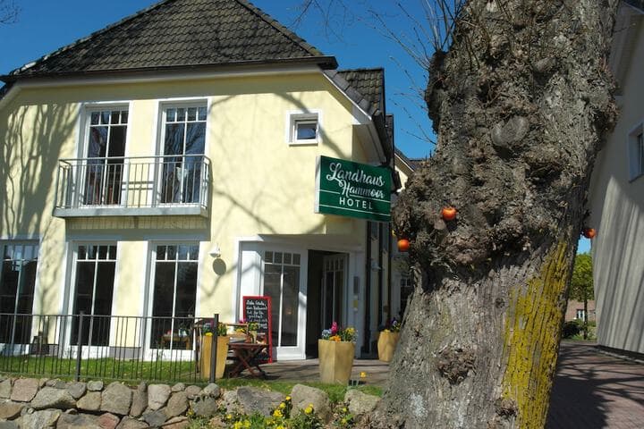 Landhaus Hammoor photo 2