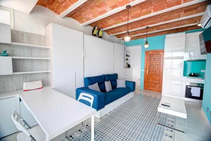 Blue sea front by Hello Homes Sitges photo 2