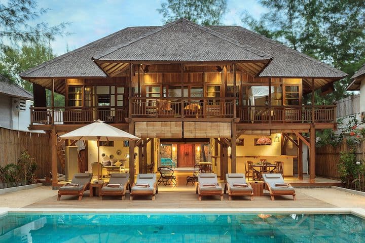 The Gili Beach Resort photo 3