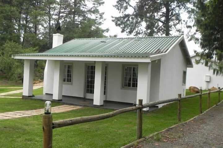 Fort Nottingham destination view