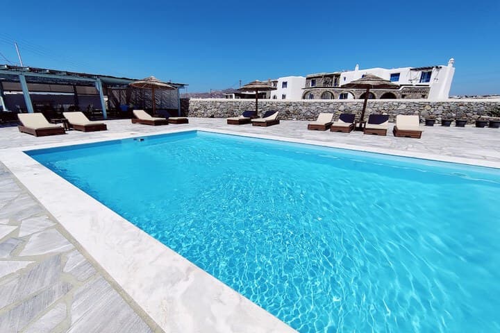 Sofias Bungalows Mykonos photo 2