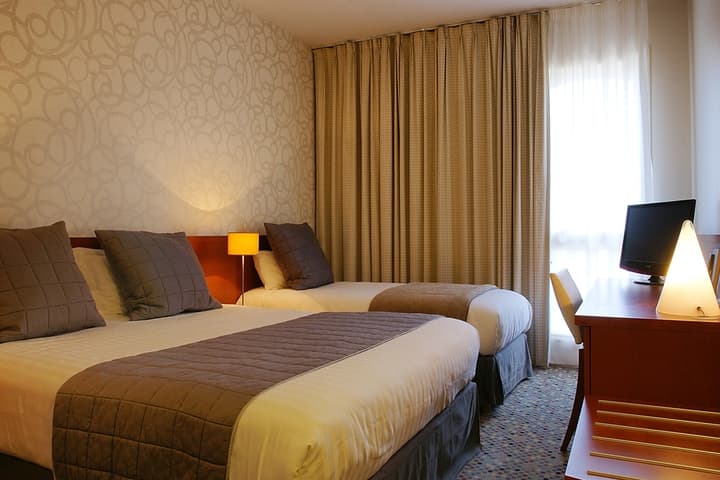 BEST WESTERN La Gentilhommiere photo 4