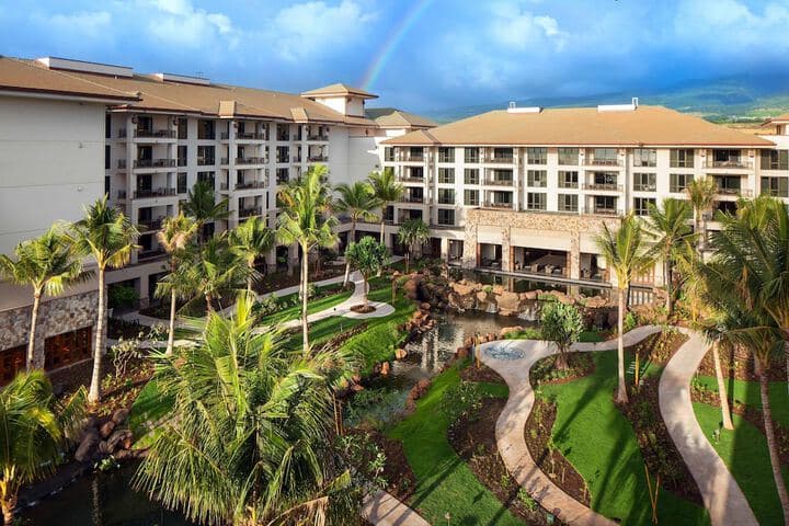 The Westin Nanea Ocean Villas Kaanapali photo 2