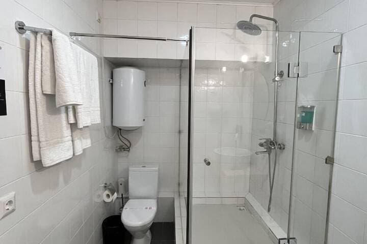 IO hotel Bishkek photo 2