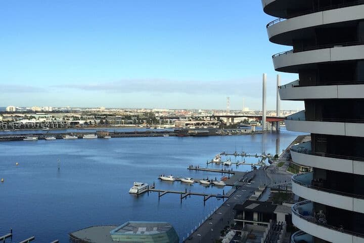 Apartments Melbourne Domain New Quay Docklands photo 2