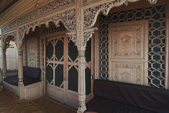 Kharpalace group of houseboats photo 2