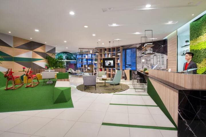 Citadines Mount Sophia Singapore photo 3