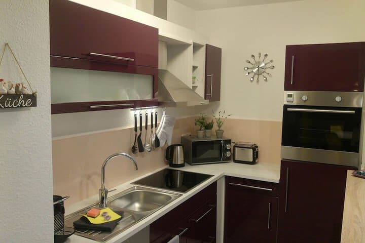 gapart Apartments mit Küche photo 5