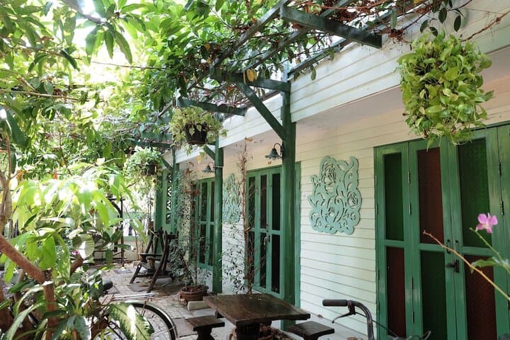 Samut Songkhram destination view