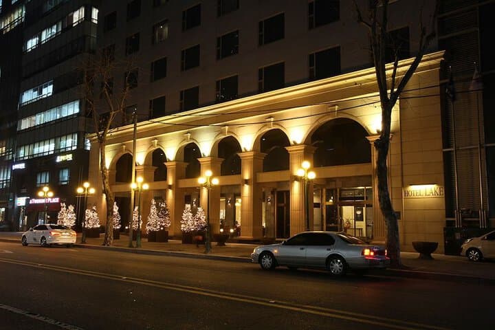 Hotel Lake photo 1