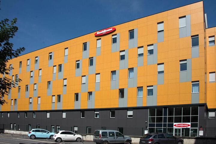 Residhome Reims Centre photo 5