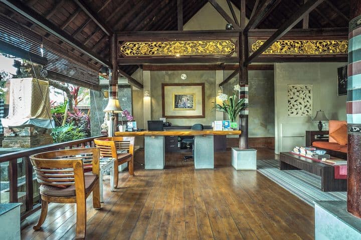 Griya Shanti Villas & Spa photo 4