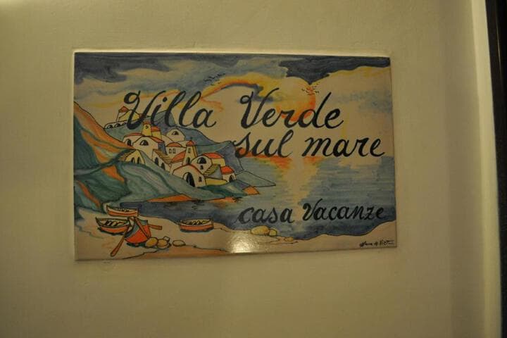 villa verde sul mare photo 5