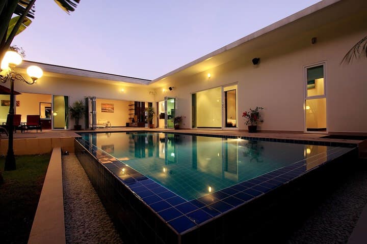 Phuket Lagoon Pool Villa photo 5