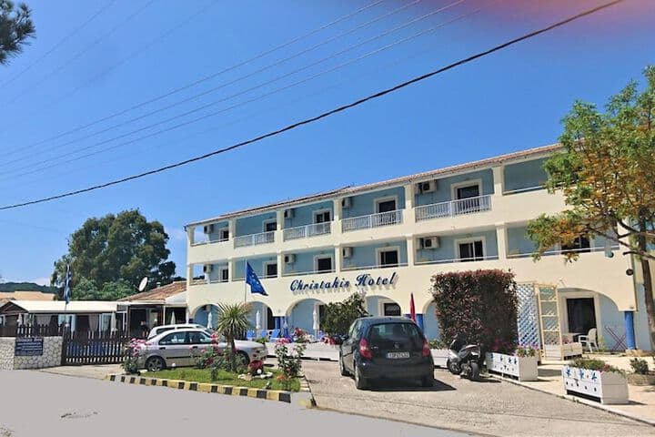 Christakis Hotel photo 4