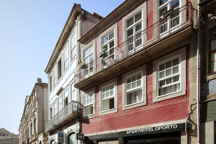 Aparthotel Oporto Entreparedes photo 3