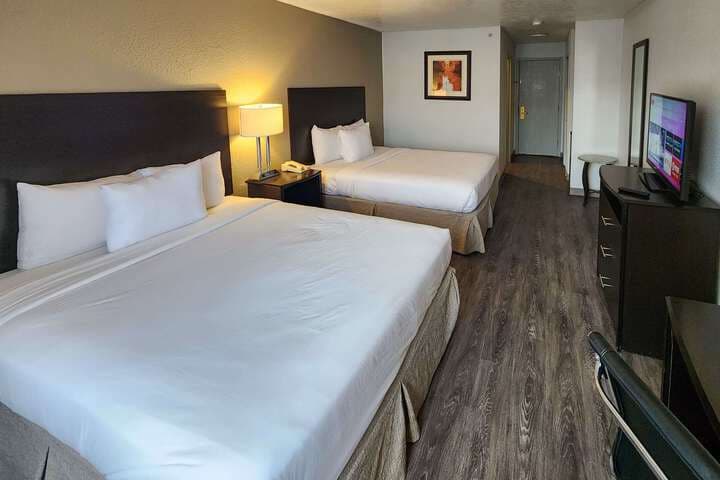 Clarion Inn Idaho Falls Riverfront photo 2