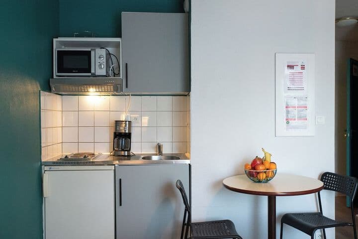 Terres de France Appart Hotel Brest photo 4
