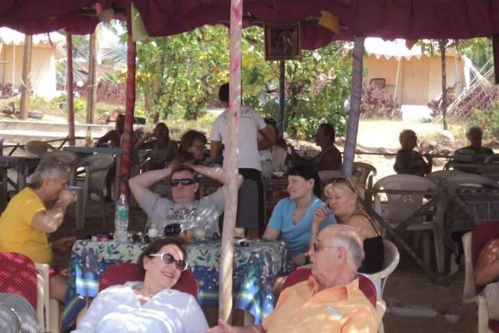 Five Five Restaurant&Guest Tent Glamping photo 4
