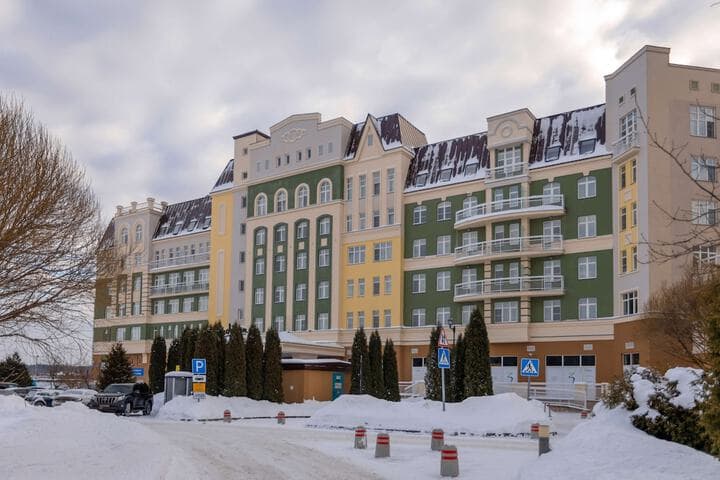 Radisson Residences Zavidovo photo 3
