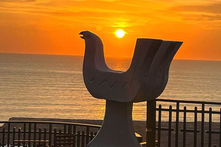 Lampían destination view