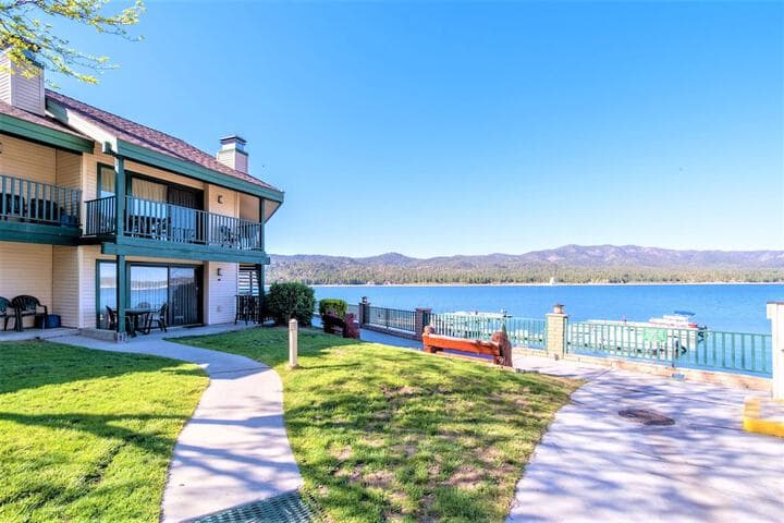 Eagle Point destination view