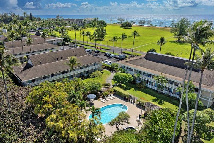 Royal Coconut Coast destination view