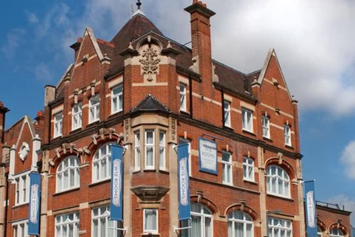 W12 Rooms photo 2