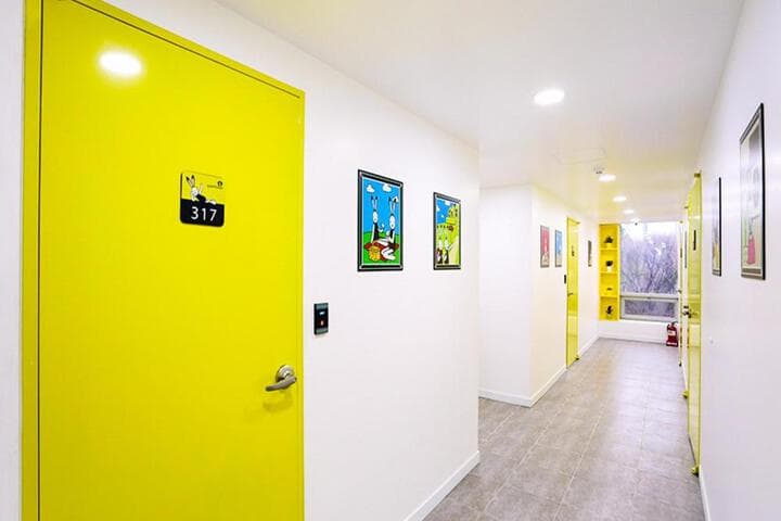 24 Guesthouse Seoul City Hall photo 4