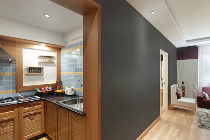 Melange Luxury Service Apartment photo 3