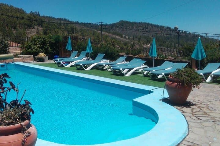 Vilaflor destination view