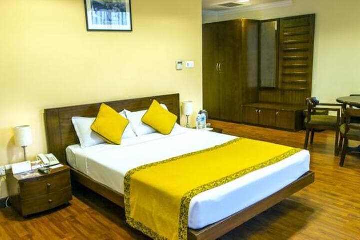 Summit Residency Airport Hotel Kathmandu photo 2