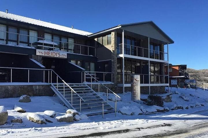 Mountain View Chalet at Heidis photo 5