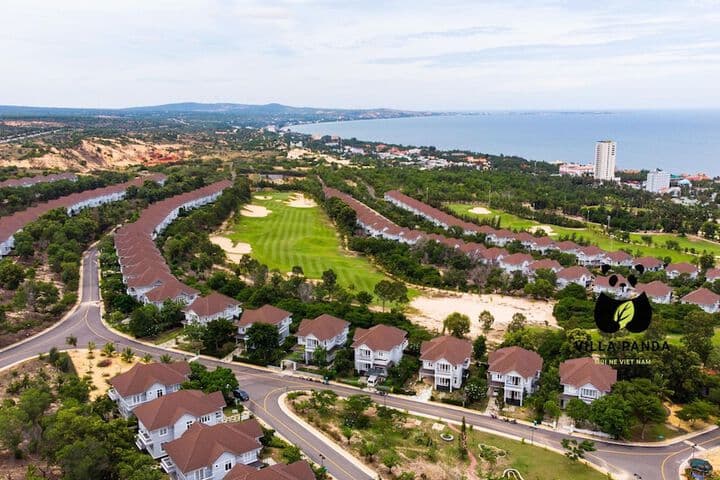 Villa Panda at Sea Links Golf Resort photo 5