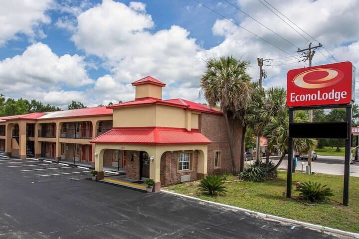 Walterboro - St. George destination view