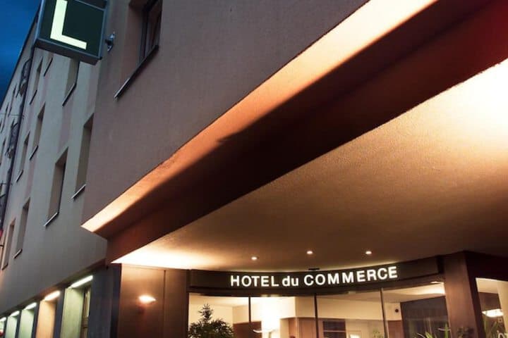 Residence Apartments by Hotel du Commerce photo 4