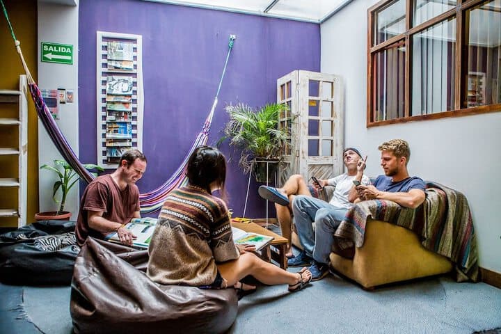 Minka Backpackers Hostel photo 5
