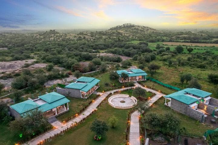 Trulyy The Jawai Leopard Kingdom a Luxury Resort photo 5