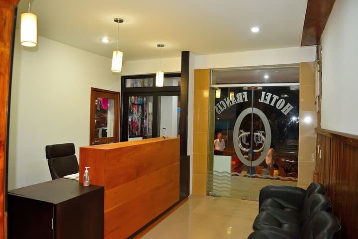 Hostal Sir Francis Drake photo 5