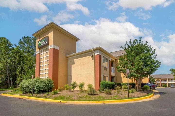 Extended Stay America Select Suites Washington DC Sterling Dulles photo 2