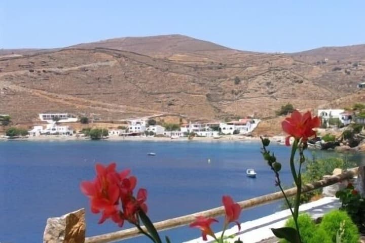 Potamiá destination view