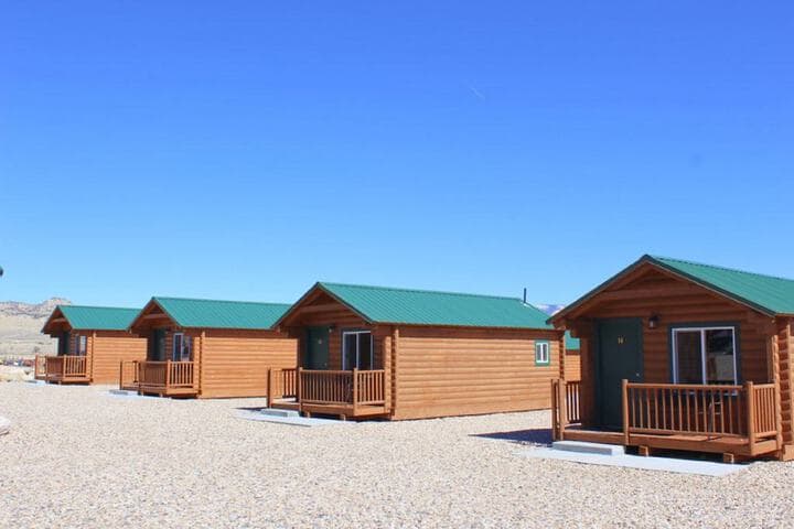 Bryce Valley Lodging photo 2