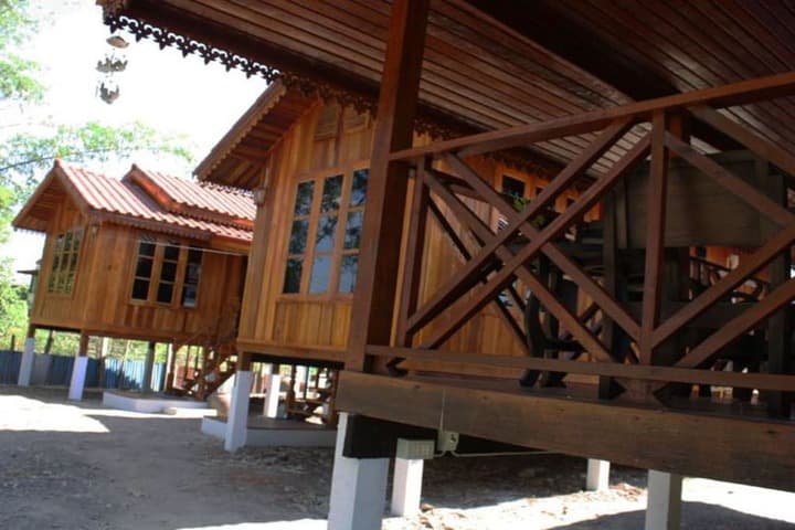 The Little Lopburi Village photo 2