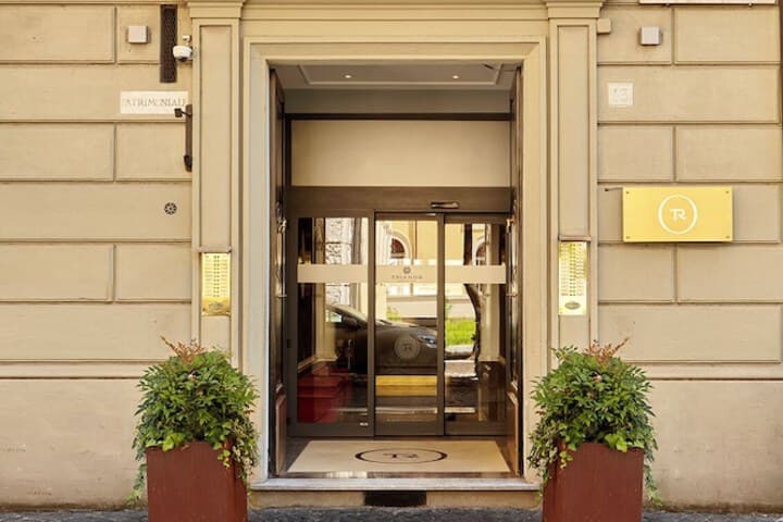 Trianon Borgo Pio photo 2