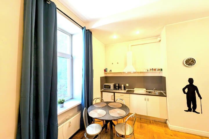 Mosaic Center Apartments photo 3