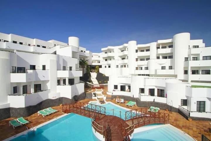 Apartamentos Lanzarote Paradise photo 2
