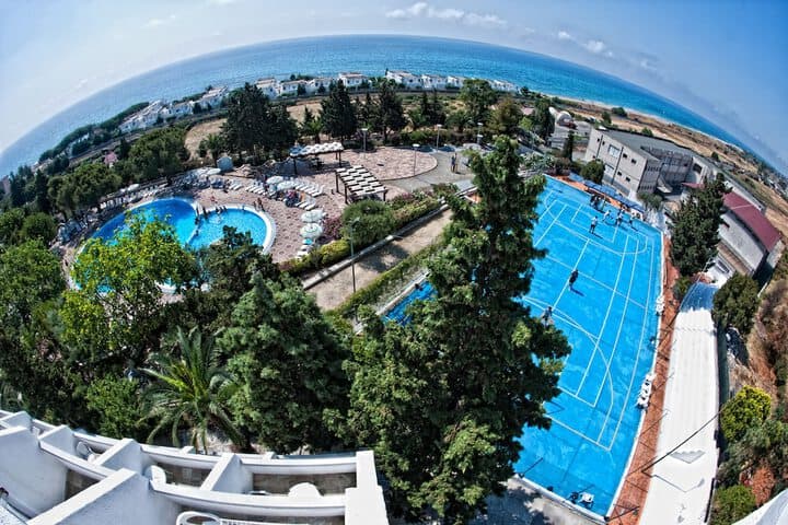 Hotel Villaggio Club ALTALIA Residence photo 2