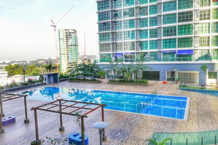 Lawang Suite 1 Bedroom Standard Apartment photo 1