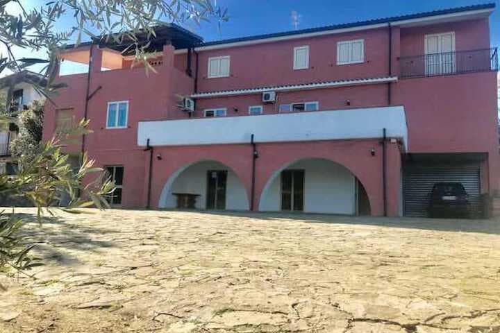 San Mauro Cilento destination view