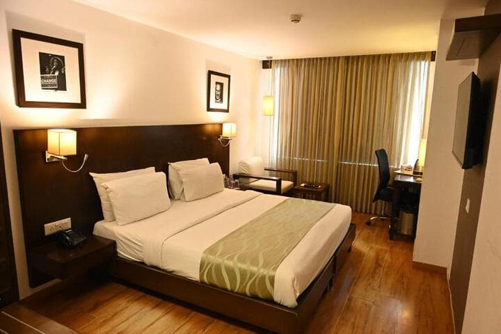 Hotel Clarks Collection Vadodara photo 2